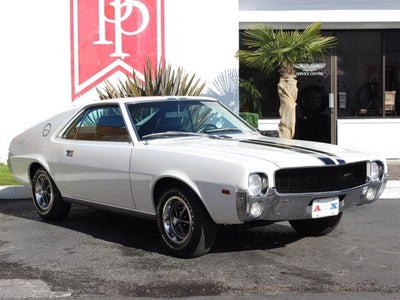 1969 AMC AMX Base