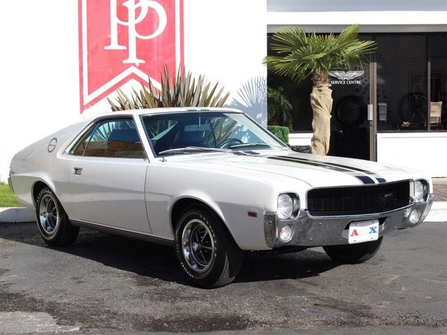 1969 AMC AMX Base