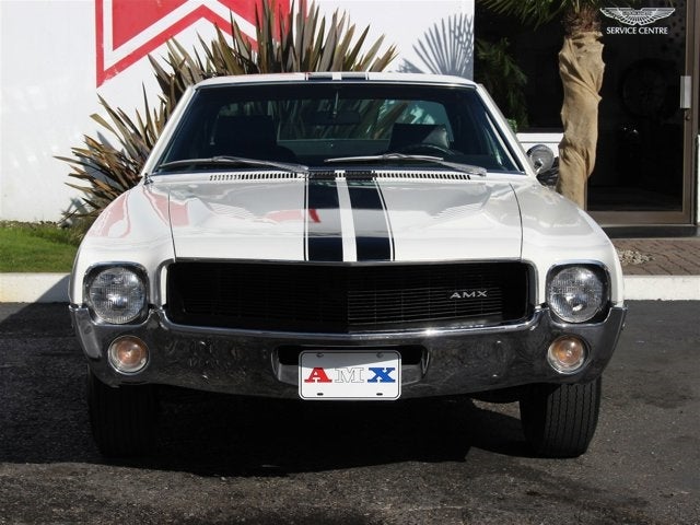 1969 AMC AMX Base