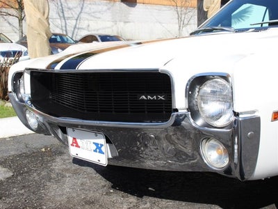 1969 AMC AMX Base