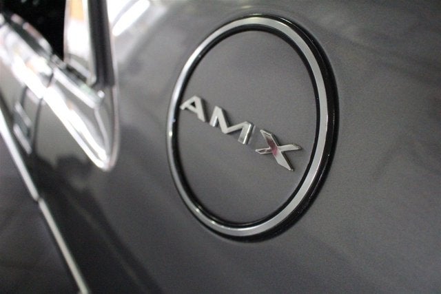 1969 AMC AMX 390 'Go Pack'