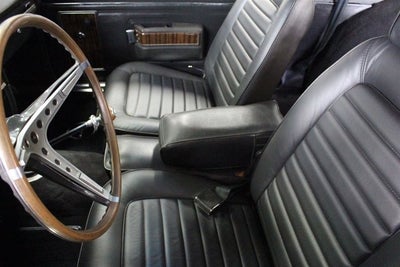 1969 AMC AMX 390 'Go Pack'