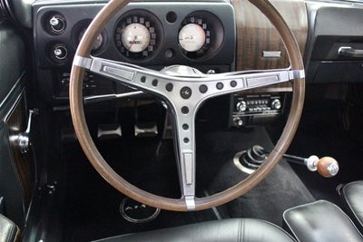 1969 AMC AMX 390 'Go Pack'