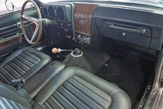 1969 AMC AMX 390 'Go Pack'