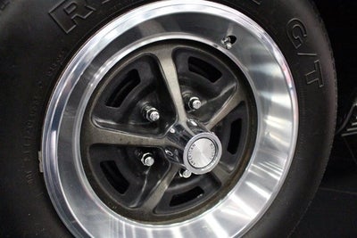 1969 AMC AMX 390 'Go Pack'