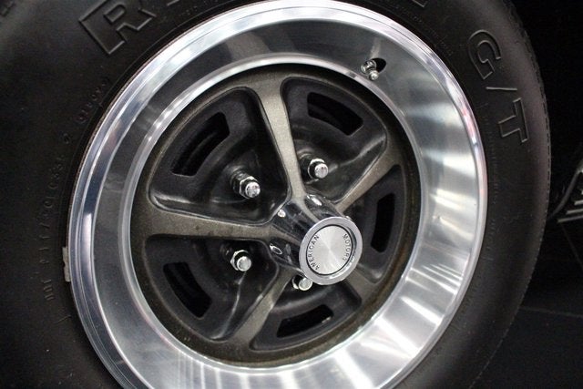 1969 AMC AMX 390 'Go Pack'