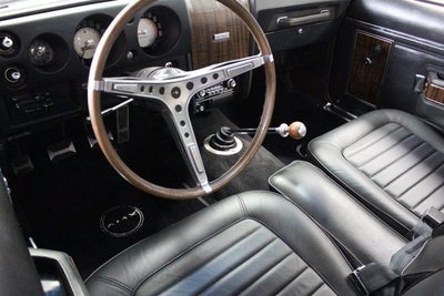 1969 AMC AMX 390 'Go Pack'