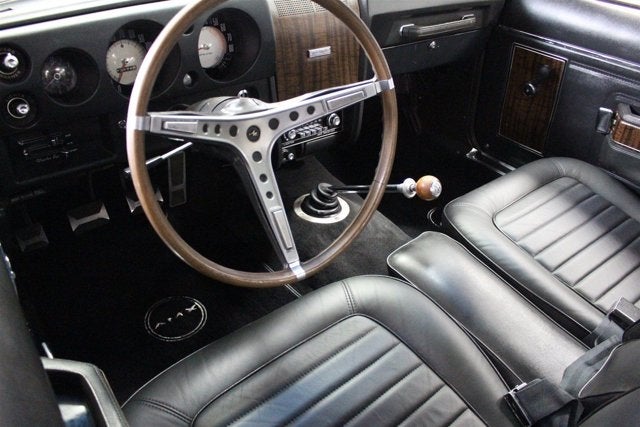 1969 AMC AMX 390 'Go Pack'