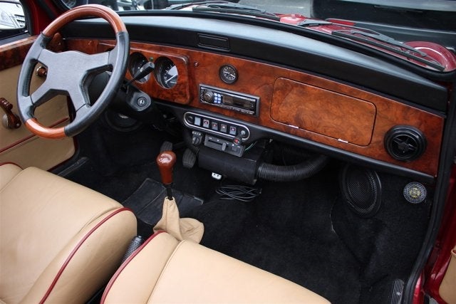 1962 MINI Cooper Austin