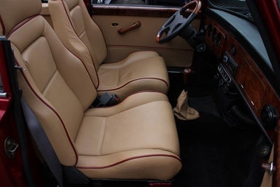 1962 MINI Cooper Austin