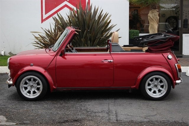 1962 MINI Cooper Austin
