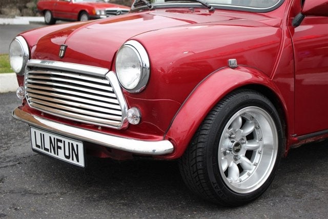 1962 MINI Cooper Austin