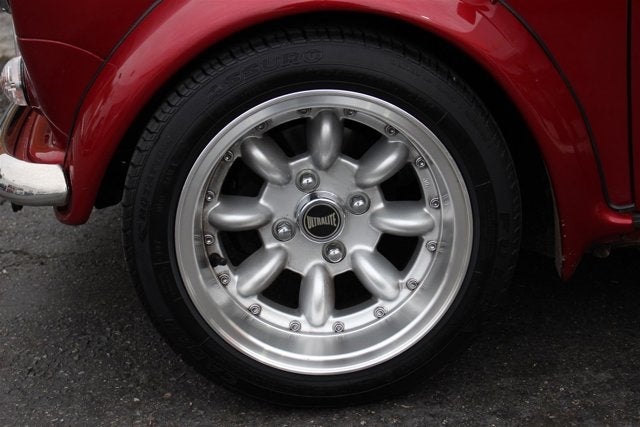 1962 MINI Cooper Austin