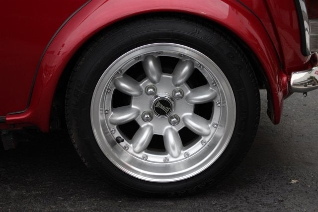 1962 MINI Cooper Austin