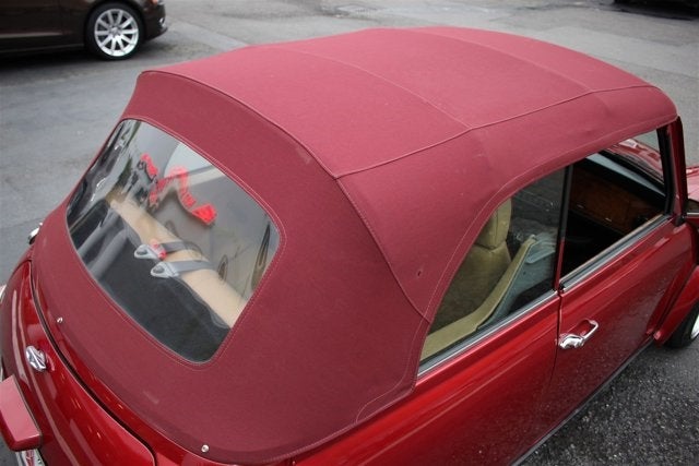 1962 MINI Cooper Austin