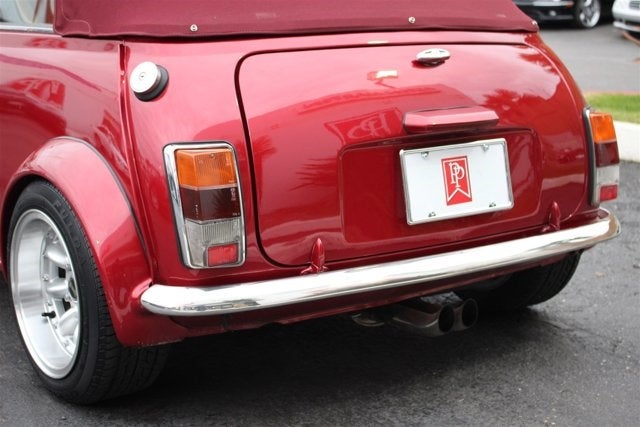 1962 MINI Cooper Austin
