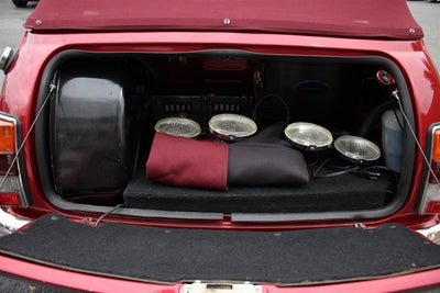 1962 MINI Cooper Austin