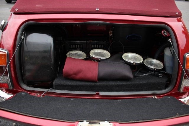 1962 MINI Cooper Austin