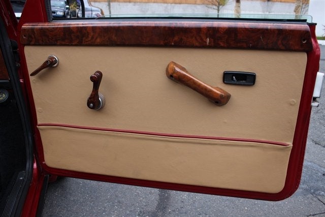 1962 MINI Cooper Austin