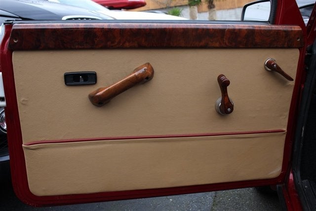 1962 MINI Cooper Austin