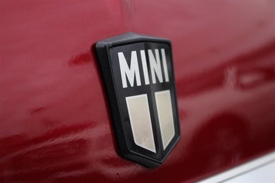 1962 MINI Cooper Austin