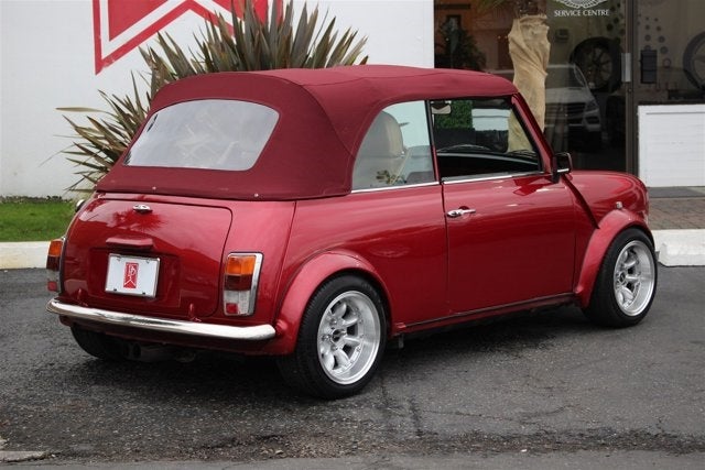 1962 MINI Cooper Austin