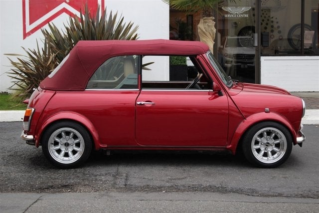 1962 MINI Cooper Austin