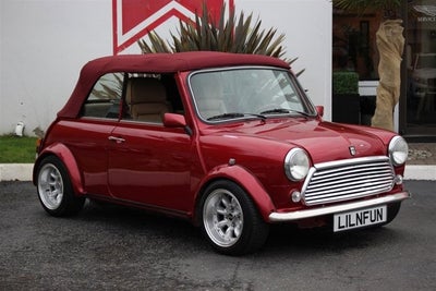 1962 MINI Cooper Austin