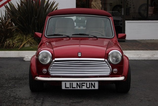 1962 MINI Cooper Austin