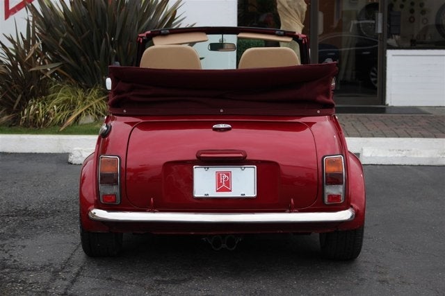 1962 MINI Cooper Austin