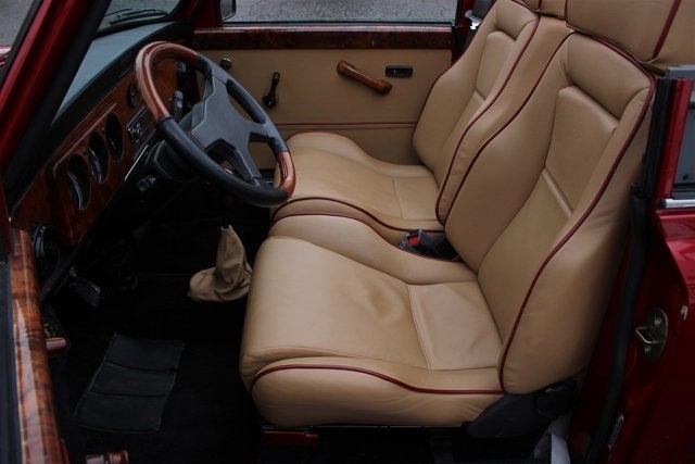 1962 MINI Cooper Austin