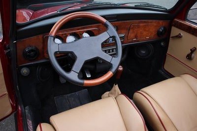 1962 MINI Cooper Austin