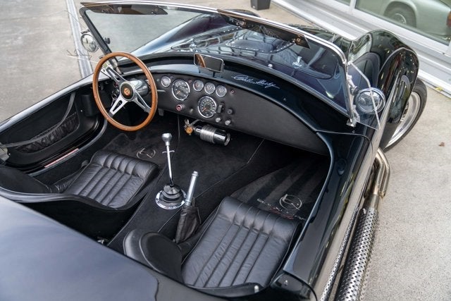 1965 Backdraft Racing Cobra Roadster