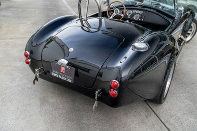 1965 Backdraft Racing Cobra Roadster