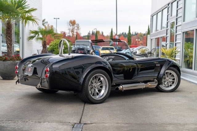 1965 Backdraft Racing Cobra Roadster