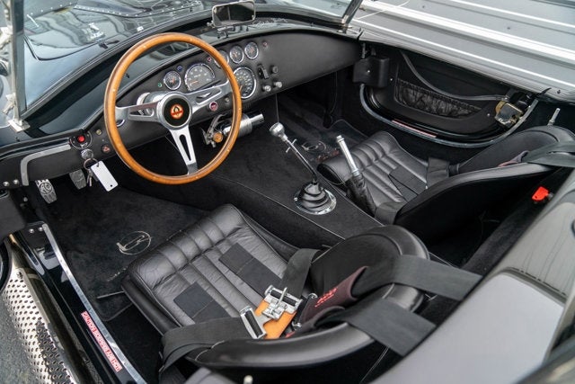 1965 Backdraft Racing Cobra Roadster