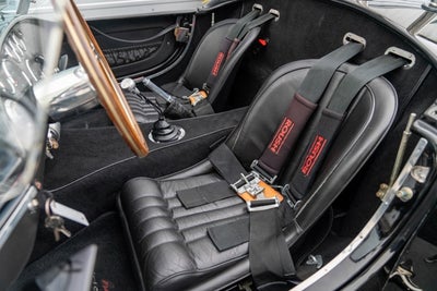 1965 Backdraft Racing Cobra Roadster