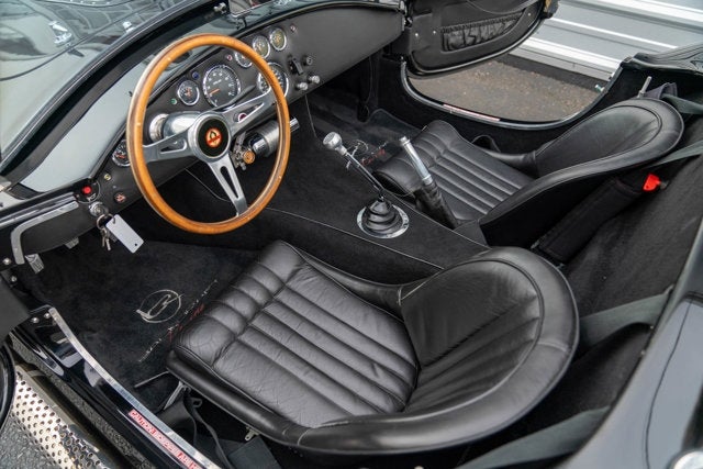 1965 Backdraft Racing Cobra Roadster