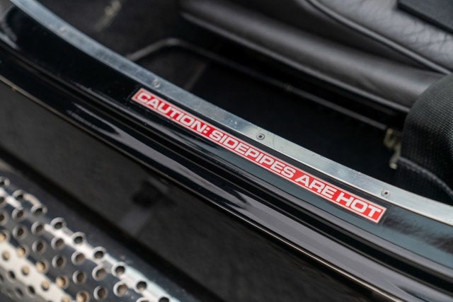 1965 Backdraft Racing Cobra Roadster