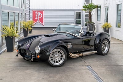 1965 Backdraft Racing Cobra Roadster