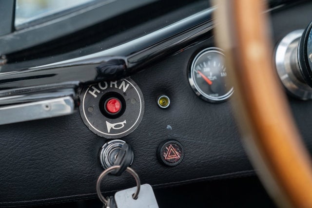 1965 Backdraft Racing Cobra Roadster