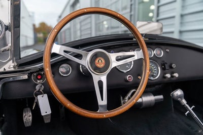 1965 Backdraft Racing Cobra Roadster