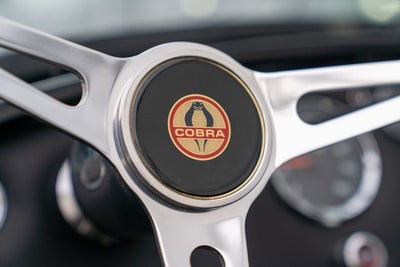 1965 Backdraft Racing Cobra Roadster