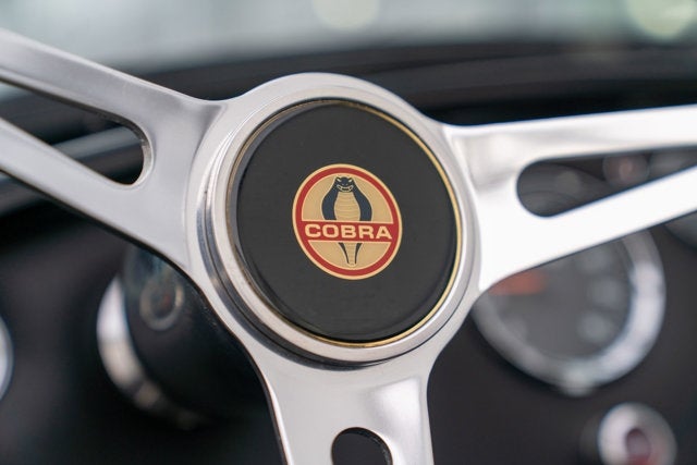 1965 Backdraft Racing Cobra Roadster