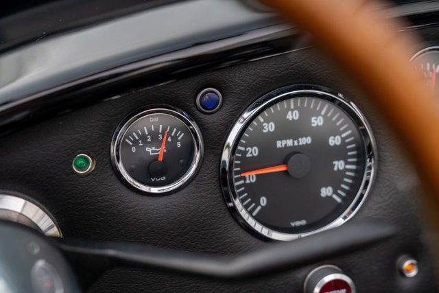 1965 Backdraft Racing Cobra Roadster