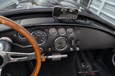 1965 Backdraft Racing Cobra Roadster