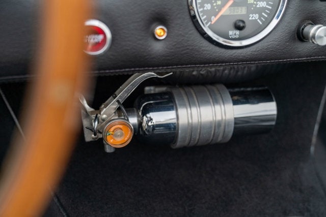 1965 Backdraft Racing Cobra Roadster