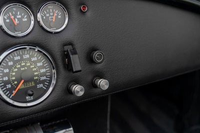 1965 Backdraft Racing Cobra Roadster