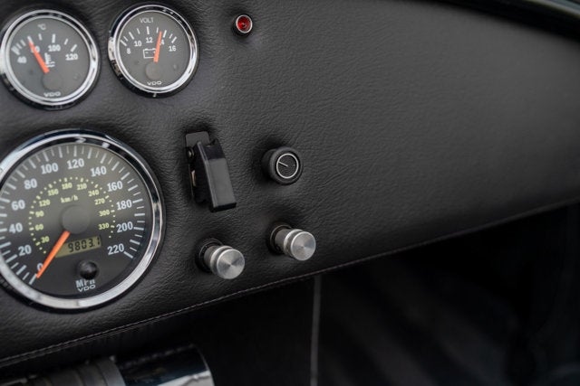 1965 Backdraft Racing Cobra Roadster