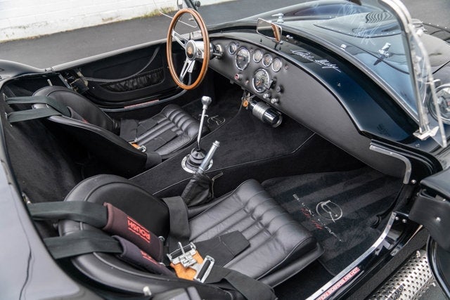 1965 Backdraft Racing Cobra Roadster